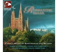 Rheinberger Joseph - The Romantic Mass