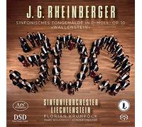 Rheinberger/ Krumpock/ Bouchkov - Sinfonisches Tongemalde