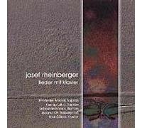 Rheinberger/Meinel/Lukic/Noack - 3 Duets Op. 103/Lieder Op. 4 & 2