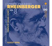 Rheinberger Rudolf Innig (CD)