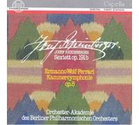 Rheinberger/Wolf Ferrari - Sextet/ Sinfonia Da Camera