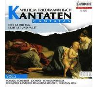 Rheinische Kantorei Cantatas Vol. 2 (Rheinische Kantorei, Max) (CD) Album