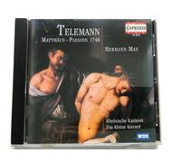 Rheinische Kantorei - Matthäus-Passion (Ga)