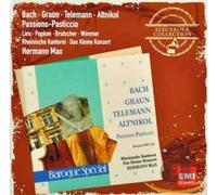 Rheinische Kantorei - PASSION-PASTICCIO