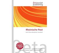 Rheinische Post: North Rhine-Westphalia, Düsseldorf