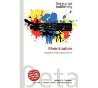 Rheinstadion: Düsseldorf, Multi-purpose Stadium