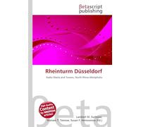 Rheinturm Düsseldorf: Radio Masts and Towers, North Rhine-Westphalia