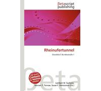 Rheinufertunnel: Düsseldorf, Bundesstraße 1