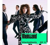 Rheinzand Atlantis Atlantis (Vinyl LP) 12" Album