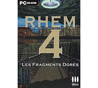 Rhem 4 - Les Fragments Dors [Edizione : Francia]