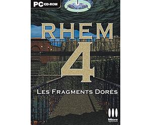 Rhem 4 - Les Fragments Dors [Edizione : Francia]