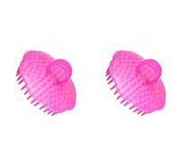 Rheross 2 x shampoo lavaggio capelli massaggio massaggiatore pettine cuoio capelluto doccia corpo