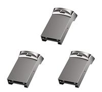 Rheross 3X Mini TF Card Reader USB Computer Card Reader TF Card Reader Adattatore con indicatore LED per Computer Car Audio