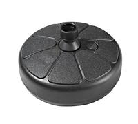 Rheross Base per ombrellone da spiaggia, adatta per esterni, per ombrellone da cortile, base per ombrellone da spiaggia