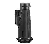 Rheross Binocolo portatile di viaggio del binocolo ad alta definizione 12X50 del campo del telescopio astuto di a interurbana