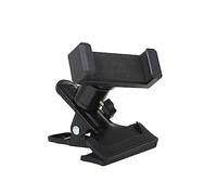 Rheross Chitarra Mobile Phone Bracket Rotabile Music Stand ABS Chitarra Stand Live Video Mobile Phone Staffa Accessori Strumenti Musicali