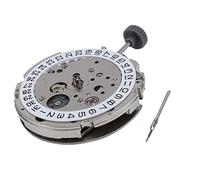 Rheross Per Miyota 8215 Movimento 21 Gioielli Automatico Meccanico Data Impostazione Alta Precisione Movimento di Ricambio Ricambio Accessori,