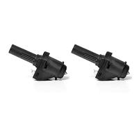 Rheross Set di 2 ugelli per montaggio Hotend, adatto per stampanti Adventurer 3 3D, raccordi speciali
