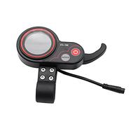 Rheross ZQ-100 Misuratore di chilometraggio Velocità Regolabile Scooter Elettrico Meter Display 6 Pin Display per Scooter Elettrico Cruscotto Accessori