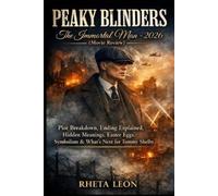 Rheta Leon Peaky Blinders (Tascabile)