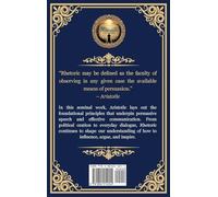 Rhetoric: The Art of Persuasion and Public Speaking (Deluxe Hardbound Edition): 64