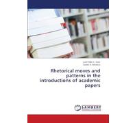 Rhetorical moves and patterns in the introductions of academic papers