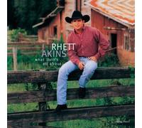 Rhett Akins - What Livin's All About by Rhett Akins (2013) Audio CD