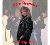 Rhett Forrester Even the Score (Vinyl LP) 12" Album Coloured Vinyl