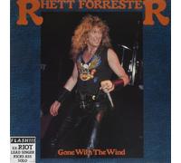 Rhett Forrester Gone With The Wind (Vinyl LP)