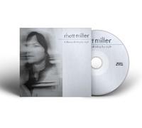 Rhett Miller A Lifetime of Riding By Night (CD) Album