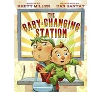Rhett Miller The Baby-Changing Station (Copertina rigida)