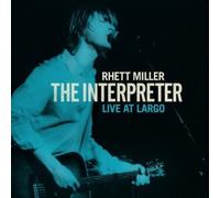 Rhett Miller The Interpreter Live At Largo (Vinyl LP)