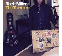 Rhett Miller with Black Prairie The Traveler (CD)