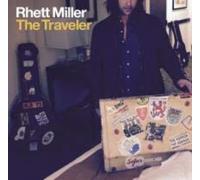 Rhett Miller with Black Prairie The Traveler (Vinyl LP)