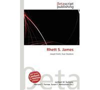 Rhett S. James: Joseph Smith, Evan Stephens