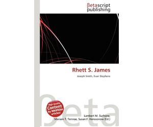 Rhett S. James: Joseph Smith, Evan Stephens