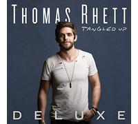 Thomas Rhett Tangled Up (CD) Deluxe Album