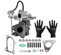 RHF4H RHF4 TURBOLADER for NISSAN CABSTAR 2.5 DCI 110HP 14411-MB40 VB420119 TURBO
