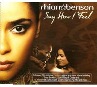 Rhian Benson - Say How I Feel