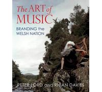 Rhian Davies Peter Lord The Art of Music (Copertina rigida)