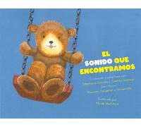 Rhian Hoccom El Sonido Que Encontramos (Tascabile) Child Listen and Look