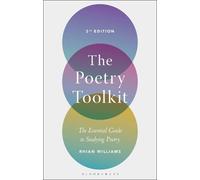Rhian Williams The Poetry Toolkit (Tascabile)