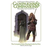 Rhianna Pratchett Andi Ewington Campaigns & Companions (Copertina rigida)