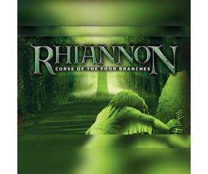 Rhiannon: Curse of the Four Branches (PC) Steam Key - GLOBAL