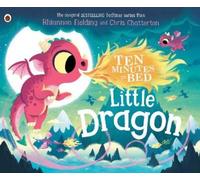 Rhiannon Fielding Little Dragon (Copertina rigida) Ten Minutes to Bed