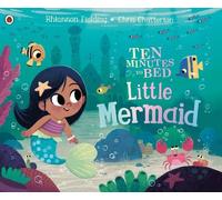 Rhiannon Fielding Little Mermaid (Copertina rigida) Ten Minutes to Bed