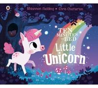 Rhiannon Fielding Little Unicorn (Copertina rigida) Ten Minutes to Bed