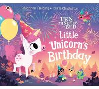 Rhiannon Fielding Little Unicorn's Birthday (Copertina rigida)