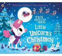 Rhiannon Fielding Little Unicorn's Christmas (Copertina rigida)