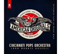 Rhiannon Giddens American Originals (CD)